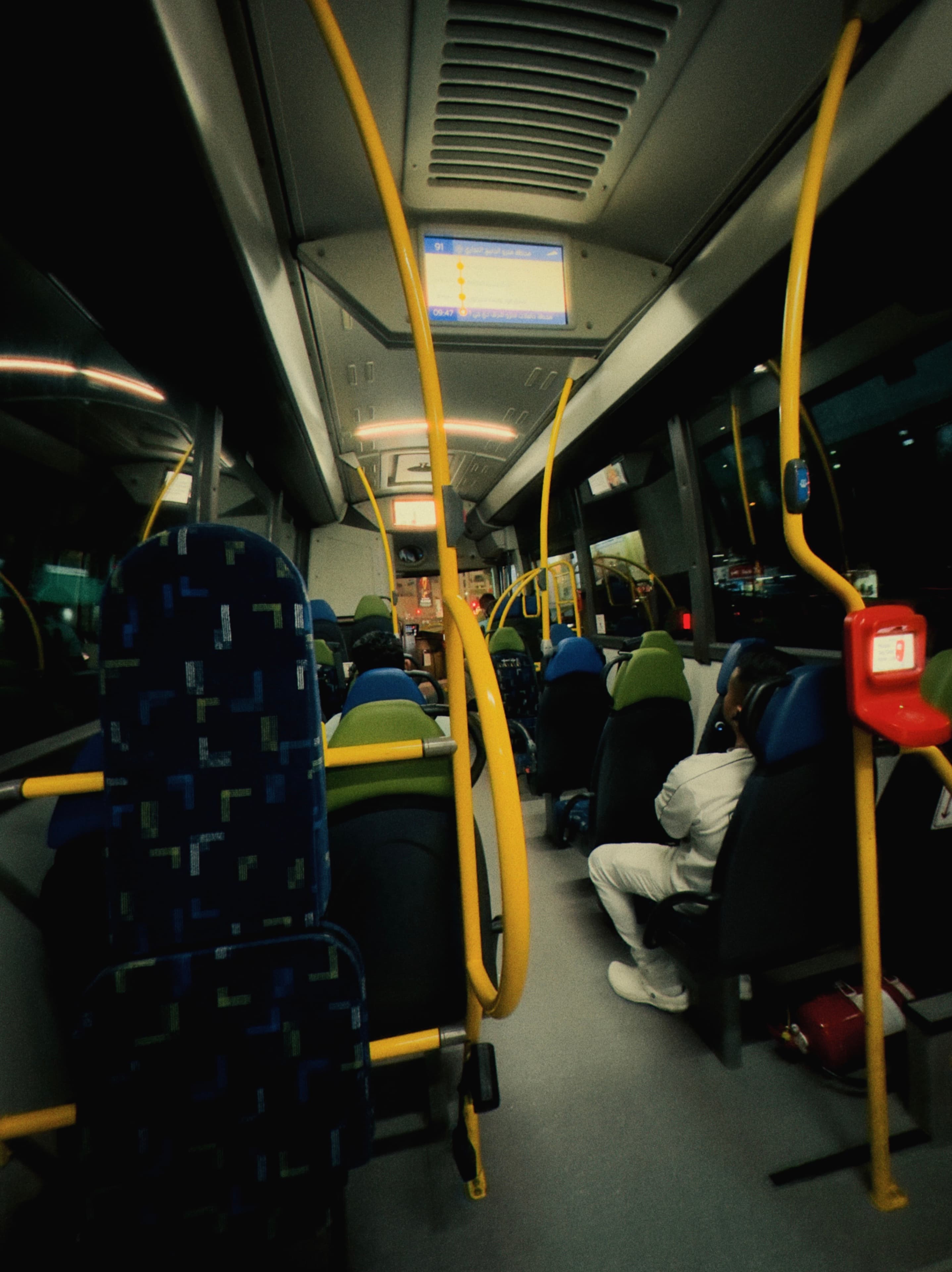 Midnight Commute