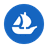 OpenSea logo